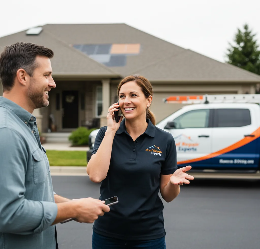 Commercial Roof Repair in River Falls, WI